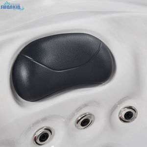 Swankia Modern Acryl Large <span class=keywords><strong>Spa</strong></span> Außen pool Gebraucht Endless Training System <span class=keywords><strong>Swim</strong></span> <span class=keywords><strong>Spa</strong></span> Zum Verkauf Massage Whirlpool Pool - Product Image 6