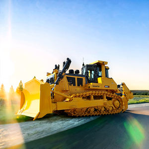 Nueva condición <span class=keywords><strong>Bulldozer</strong></span> sobre orugas de alto rendimiento 8Ton Palanca de cambios hidráulica para tierra con Shantui <span class=keywords><strong>Bulldozer</strong></span> - Product Image 4