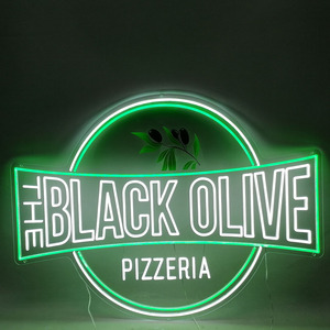Brand Name Advertising Light <strong>Cocktail</strong> Wine Board Barber Lit <strong>Sign</strong> for Companies <strong>Neon</strong> Lounge Bottle <strong>Cocktails</strong> Bar Signs - Product Image 2