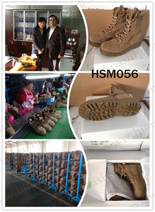 ZH, Bốt Cổ Cao Thoải Mái Kiểu Mỹ Ưu Tú HSM056 - Product Image 5