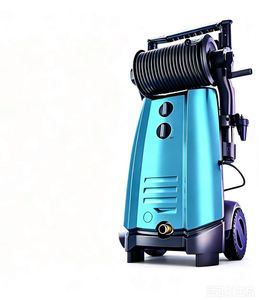 2026 Portable High Pressure Cleaner <b>Car</b> <b>Washer</b> Pressure <b>Washer</b> for Household Corp Garden Too - Product Image 1