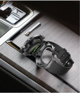 OEM T100 2025 2-en-1 Smart Watch Earbuds IP67 BT 5.0 Écran 1.85 "Fréquence cardiaque Pression artérielle Appel musical Batterie 5-10 jours - Product Image 3