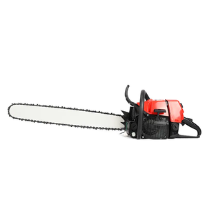 2-Stroke Single Cylinder <b>Gasoline</b> 91.6cc 660 ChainsawWood Cutting Bar Big Tree OEM Supported Sale - Product Image 4