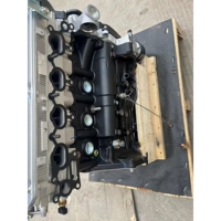 Bloc moteur complet 4G63 T en fonte pour Mitsubishi EVO 1 9 DSM Eagle Talon TSi 2.0 Turbo essence