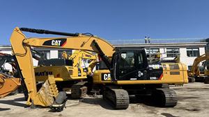 รถขุดตีนตะขาบ Caterpillar 329 D2L จากญี่ปุ่น CAT 329D 329D2 329DL 330D 323D 326D 325D 320D, รถขุดมือสองอเนกประสงค์ CAT 329D - Product Image 6