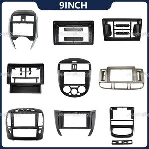 ตรงจากโรงงาน & รองรับหลายรุ่น - กรอบวิทยุติดรถยนต์สีดำขนาด 9 นิ้ว สำหรับ <span class=keywords><strong>Opel</strong></span> Combo/<span class=keywords><strong>Corsa</strong></span>/Tigra - Product Image 4