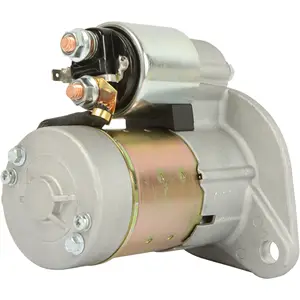 Novo motor de partida S114-883 para peças de motor