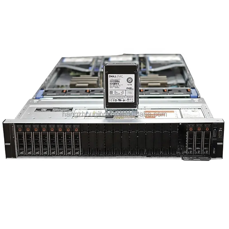 Huawei Lenovo Dells Emc Poweredge R640 R650 R740 R750 R940ネットワークNasストレージシステム2uラックサーバー