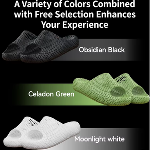 รองเท้าแตะพิมพ์ลาย3D สำหรับผู้ชายและผู้หญิงรองเท้าแตะ pantuflas เทรนด์แฟชั่นที่ปิดปลายเท้าสำหรับฤดูร้อนและฤดูใบไม้ร่วง - Product Image 1