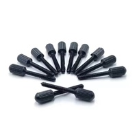 Vis à molette moletées à tête petite en acier inoxydable 304 GB836 [M2 M2.5 M3 M4 M5 M6 M8]