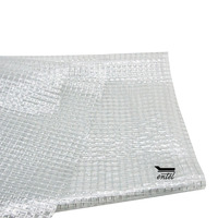 Rouleau de bâche en PVC transparent en gros, meilleur PVC Trapal