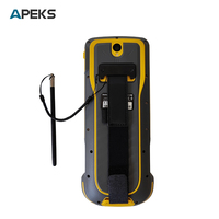 Apeks CS5I 9000mAh Baterai Tahan Lama Perangkat Genggam RTK GNSS GPS Pengumpul Data OEM Android 12 4GB RAM+64GB ROM