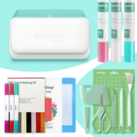 Cortador de superficie plana de papel adhesivo de vinilo, plotter de corte de superficie plana para coolinbo, plotter de corte de contorno automático de vinilo