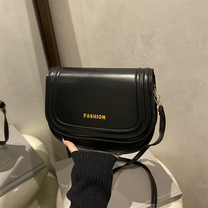 Bolso Bandolera Cuadrado Mediano de PU, Estilo Casual y Versátil, Moda Otoño 2025 <span class=keywords><strong>para</strong></span> Mujer, Sensación de Lujo - Product Image 1