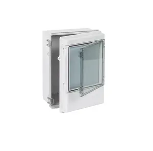 IP66/67 Waterproof plastic enclosure for electronic-Made in Korea junction box plastic waterproof enclosure