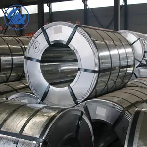 AIYIA Prime Slit Cuộn Dây Thép Mạ Kẽm/Prime Sắt Mạ Kẽm/Mạ Kẽm Tấm Kim Loại Gi Nhà Máy - Product Image 4