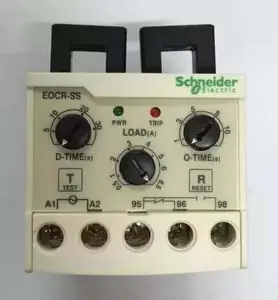 电子过流继电器EOCR-SS30N