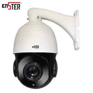 ENSTER 1080P Autofocus Long Range Auto Tracking CCTV IP PTZ Camera NST-IP9620