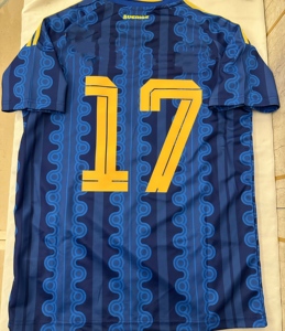 Maillots de football en gros, maillots de football de haute qualité, maillots de football 2026, maillots suédois - Product Image 1