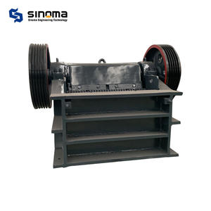 Venta directa de fábrica, trituradora de mandíbula de piedra fina, trituradora de mandíbula PEX 300x1300 hecha en China - Product Image 4