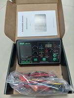 Outil de diagnostic automatique multilingue QDB-PLUS avec oscilloscope, générateur PWM, multimètre pour testeur de moteur pas à pas et de électrovanne