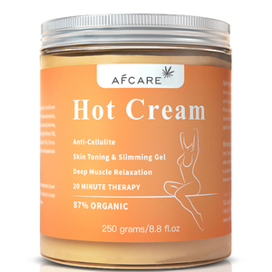 Crème Brûle-Graisse Amincissante pour le Ventre Sans Parabène Hydratante Raffermissante et Crème Amincissante aux Herbes Biologiques Provenant de Chine - Product Image 6