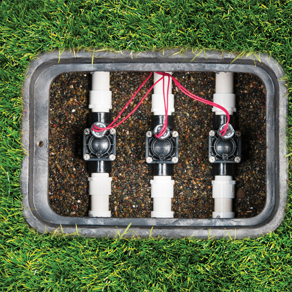 farm watering system