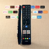 Nouveau contrôleur IR SHW/RMC/0140N compatible avec la télécommande Sharp Aquos TV 42EE4E 50EN2EA