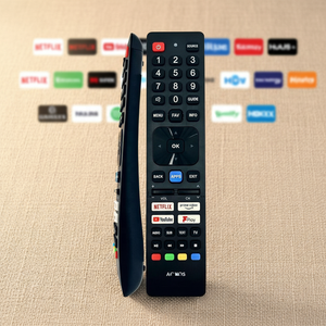 Nouveau contrôleur IR SHW/RMC/0140N compatible avec la télécommande <span class=keywords><strong>Sharp</strong></span> <span class=keywords><strong>Aquos</strong></span> <span class=keywords><strong>TV</strong></span> 42EE4E 50EN2EA - Product Image 5