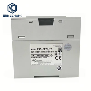 โมดูล PLC I/O ประสิทธิภาพสูง FX5-8EYR/ES ชุดขยายเอาต์พุตดิจิทัลสำหรับอุปกรณ์ควบคุมระบบอัตโนมัติทางอุตสาหกรรม - Product Image 1