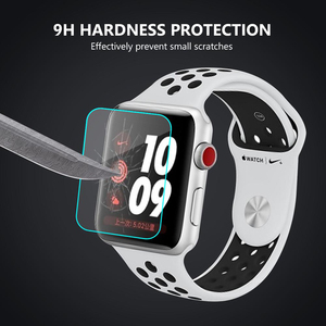 Độ Trong Suốt Cao 2.5D Tempered Glass Bảo Vệ Màn Hình Cho <span class=keywords><strong>Apple</strong></span> <span class=keywords><strong>Watch</strong></span> <span class=keywords><strong>4</strong></span> Glass <span class=keywords><strong>Protector</strong></span> - Product Image 3