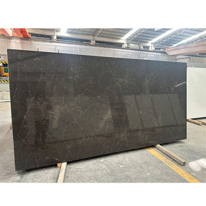 <span class=keywords><strong>Piedra</strong></span> <span class=keywords><strong>de</strong></span> Cuarzo <span class=keywords><strong>Artificial</strong></span> Marrón Premium para Encimeras <span class=keywords><strong>de</strong></span> Cocina, Encimeras <span class=keywords><strong>de</strong></span> Cuarzo para Cocinas, Losas <span class=keywords><strong>de</strong></span> Cuarzo Blanco - Product Image 2