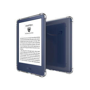 Étui de protection transparent haute transparence personnalisé avec logo OEM pour <span class=keywords><strong>Kindle</strong></span> Paperwrite 6 12e génération 7 pouces 2024 pour <span class=keywords><strong>Kindle</strong></span> <span class=keywords><strong>11</strong></span> 11e génération <span class=keywords><strong>2022</strong></span> 6 pouces - Product Image 3