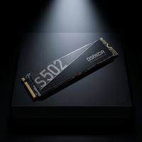 قرص صلب داخلي أصلي NVMe PCIe M.2 2280 SSD بسعة 523 جيجابايت/1 تيرابايت/2 تيرابايت، الجيل الرابع X 4