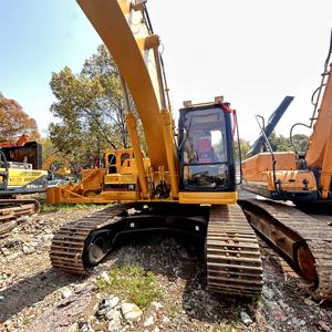 รถตัก CAT325BL มือสอง25TON รถตีนตะขาบตีนตะขาบ320BL 326 323 90% ใหม่ - Product Image 2