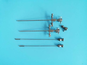 Médico de urología pediátrica cistoscopia conjunto - Product Image 4