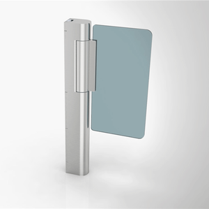 Mecanismo de Puerta Torniquete Speedlane con Motor DC sin Escobillas, Acero Inoxidable 304, <span class=keywords><strong>Acceso</strong></span> por Tarjeta ID/IC/Rostro/Control <span class=keywords><strong>Remoto</strong></span>/QR/Huella Dactilar 30-45 - Product Image 3