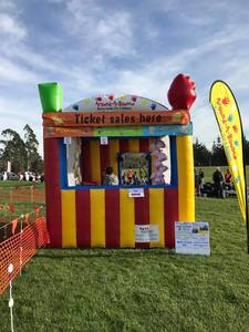 Cabina expendedora inflable para fiestas, Candy Shop, <span class=keywords><strong>Carnaval</strong></span> - Product Image 3