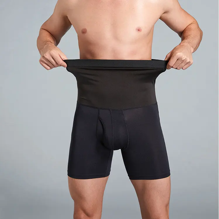 Isı termal sıkıştırma erkek tayt Sauna pantolon en iyi spor tayt Legging 37 derece şekillendirme pantolon