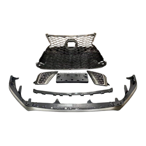 Parachoques Delantero para <span class=keywords><strong>Lexus</strong></span> <span class=keywords><strong>NX</strong></span> 2017-2020, Kit de Parachoques para <span class=keywords><strong>Lexus</strong></span> <span class=keywords><strong>NX</strong></span>, Versión F Sport, Pieza de Repuesto para el Aspecto Frontal - Product Image 3