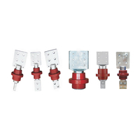 Colonne moulée UM de 24KV-36KV & IR de 250A-1250A Isolateur de douille enfichable en résine époxy