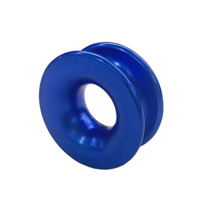 Servicio de Mecanizado CNC de Precisión Personalizado, Piezas Mecánicas de Metal/Plástico, Anillos de Baja Fricción para Cabrestantes de Vehículos Todoterreno/Embarcaciones, OEM Personalizado - Product Image 1