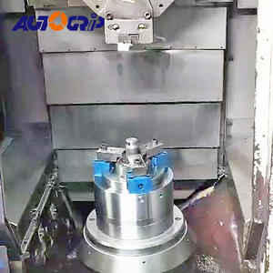 Vente en gros Mandrin électrique à 3 mâchoires Accessoires de machine de tour de bonne qualité pour CNC spécial en acier - Product Image 5