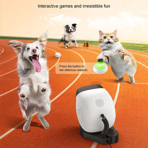 מפעל הסיטונאי חיית מחמד dogfacter 360 מעלות מצלמה חכמה 1080p hd מצלמת מחמד עם מעקב תנועה התראה - Product Image 2