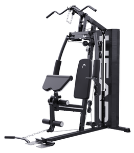 TOPFIT Équipement de fitness multifonctionnel unisexe pour la maison et la salle de sport, Multigym avec presse à jambes - Product Image 3