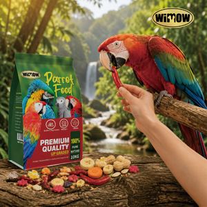 WIMOW Alimento para Aves, Mezcla de Frutas Secas, Girasol, Alto Contenido Proteico, 10 kg, para Loros y Avispas, Venta al por Mayor, OEM, ODM - Product Image 1