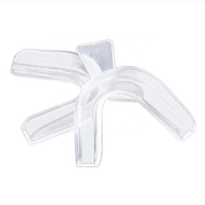 Oral Hygiene Thermoforming Dental Mouthguard Multi-Purpose <b>Teeth</b> <b>Whitening</b> Trays and Bleaching <b>Tooth</b> Whitener Care Accessory - Product Image 1