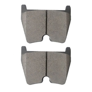 D1029 3D0698151A Vordere Bremsbeläge für AUDI R8 Bremsscheibe Keramik LAMBORGHINI VW TEXTAR - Product Image 5