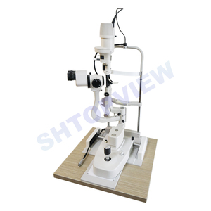 Shtopview LS-4 cụ nhãn khoa phiên bản mới đèn khe <span class=keywords><strong>5</strong></span> bước quang học mắt cụ thử nghiệm ở mức giá thấp - Product Image 2