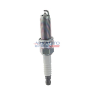 Bougie d'allumage IRIDIUM+PLATINE ARK-SP8207 95660 ILZKAR8H8S ILZKAR8J8SY ILZKAR8L7G ILZKAR8M7 SILZKAR7E8S SILZKAR8G7Y pour NGK